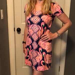 Lilly Pulitzer cotton dress